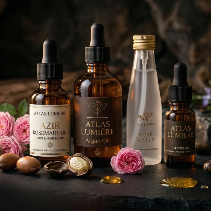 Beauty Oils