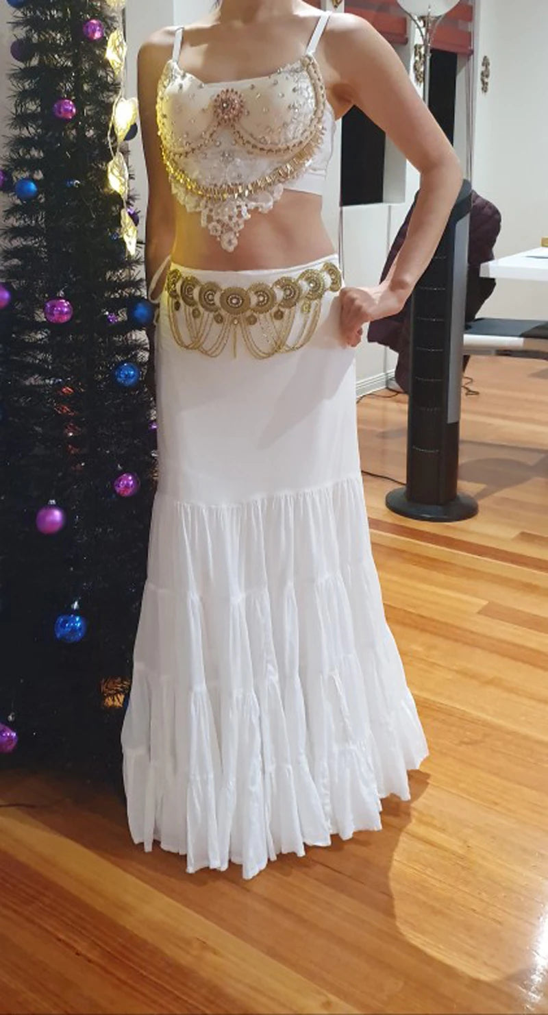 Atlas Coin Belt — Moroccan Tribal Body Chain