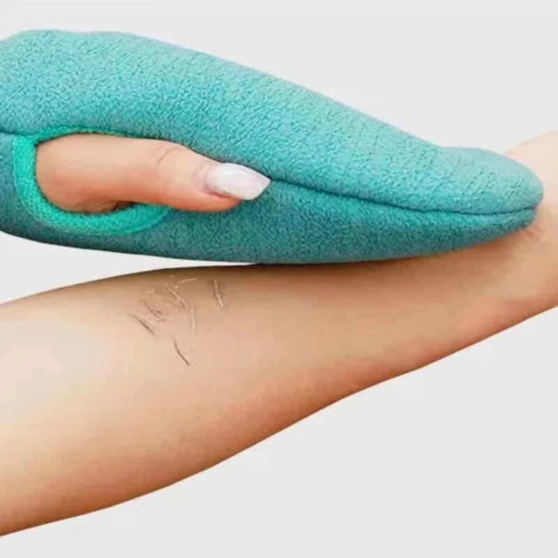 Kessa Hammam Glove — Traditional Moroccan  Exfoliating Mitt