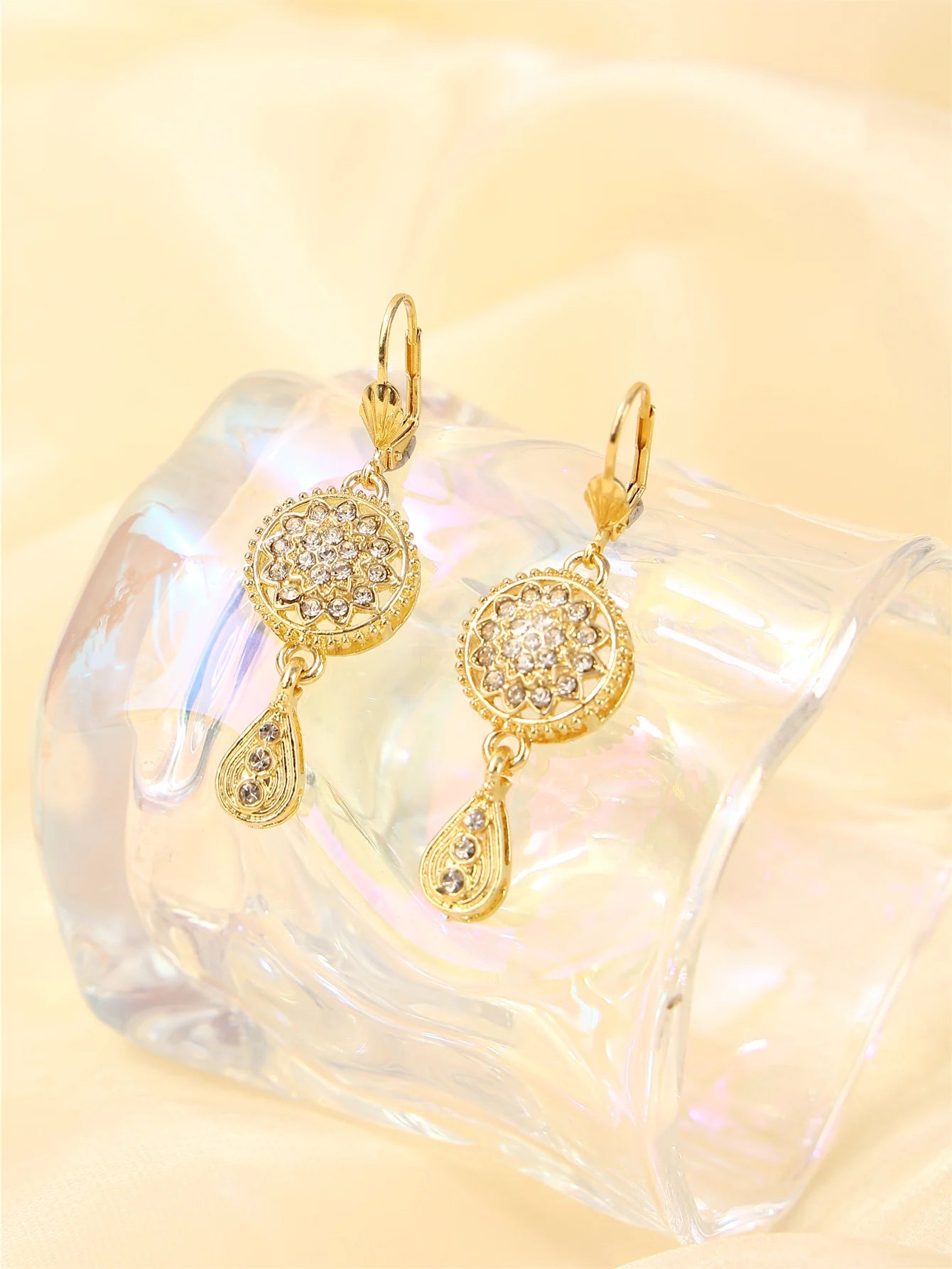 Atlas Bohemian Bridal Set — Moroccan Festival  Jewellery Collection