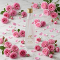 Rose Water Mist — Dadès Valley, Morocco
